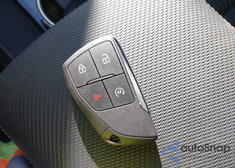 2025 Chevrolet Equinox Awd Lt from USA, damaged, VIN 3GNAXPEGXSL173696